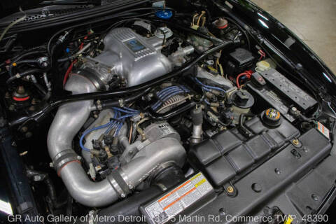 1996 Ford Mustang SVT Cobra