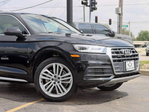 2018 Audi Q5