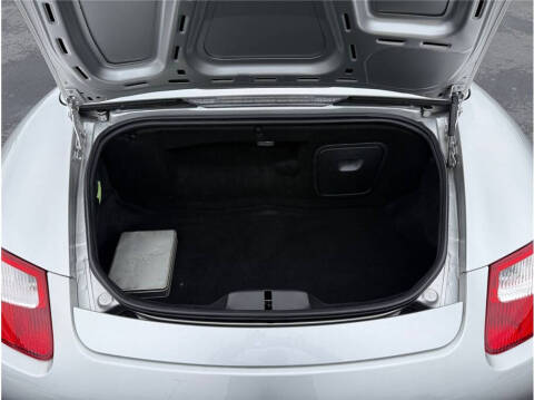 2007 Porsche Boxster