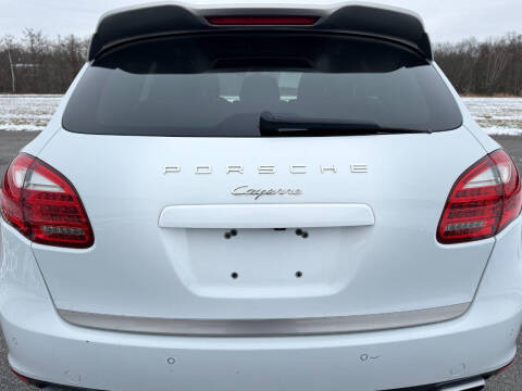 2014 Porsche Cayenne Diesel