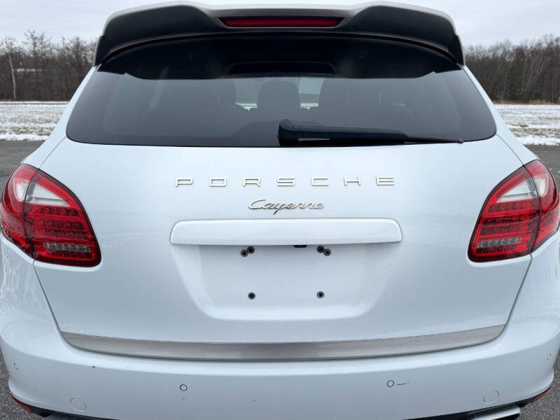 2014 Porsche Cayenne Diesel