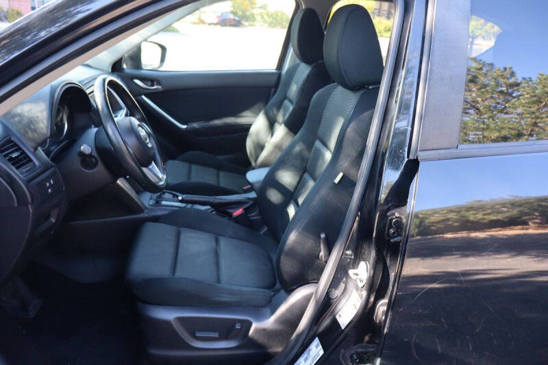 2014 Mazda CX-5 Touring