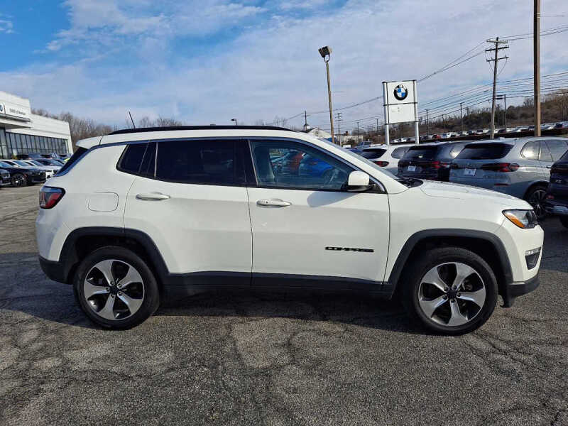 2019 Jeep Compass Latitude