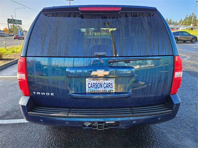 2007 Chevrolet Tahoe LTZ