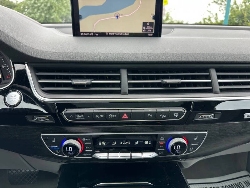 2017 Audi Q7 3.0T quattro Prestige