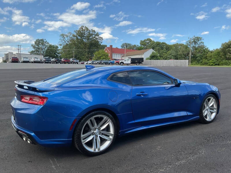 2017 Chevrolet Camaro SS