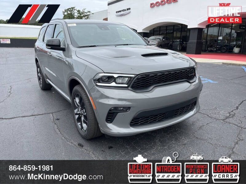 New 2023 Dodge Durango For Sale In Seneca, SC