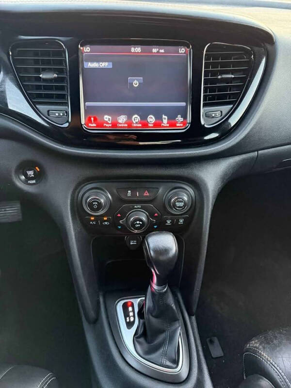 2013 Dodge Dart Limited