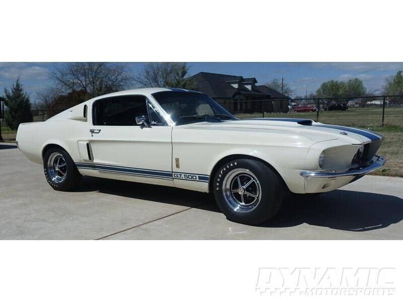 1967 Shelby GT500