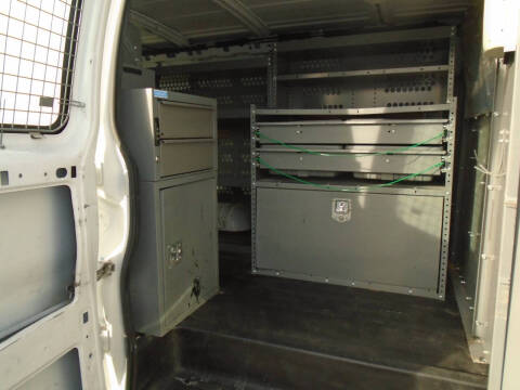 2013 Chevrolet Express 2500