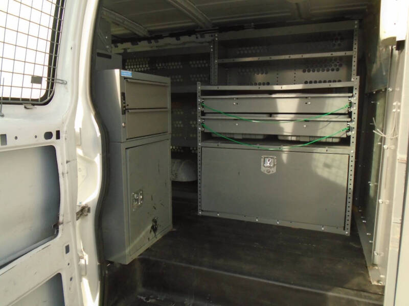 2013 Chevrolet Express 2500