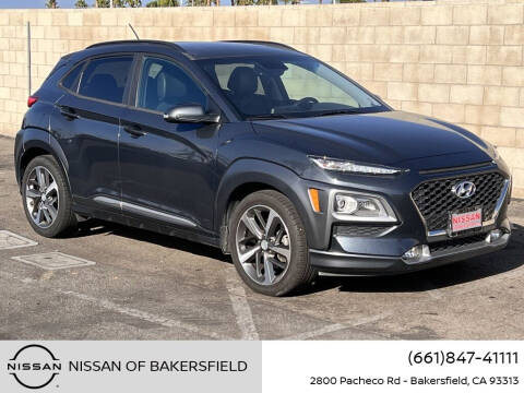 2018 Hyundai Kona for sale at Nissan of Bakersfield in Bakersfield CA