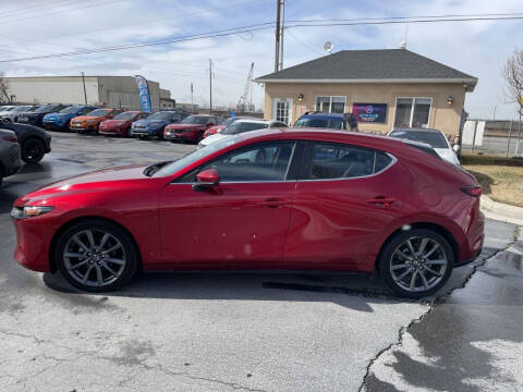 2022 Mazda Mazda3 Hatchback Select