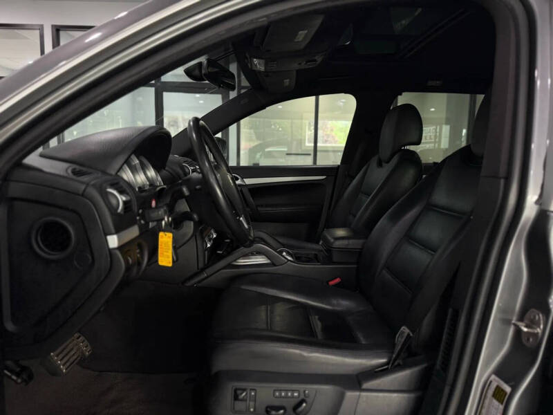 2008 Porsche Cayenne S