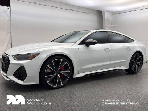 2023 Audi RS 7 4.0T quattro