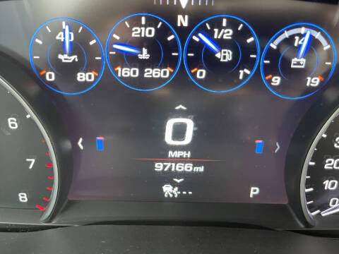 2017 Cadillac XT5 Platinum