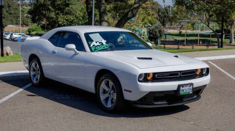 2019 Dodge Challenger SXT