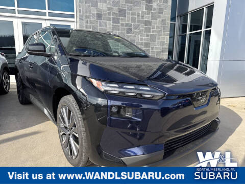 2026 Subaru Solterra Limited XT