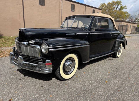 1948 Mercury Eight