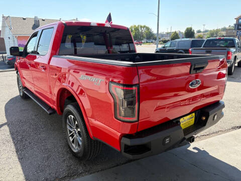 2020 Ford F-150