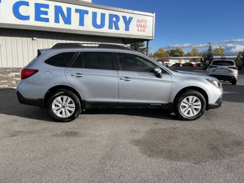 2018 Subaru Outback 2.5i Premium