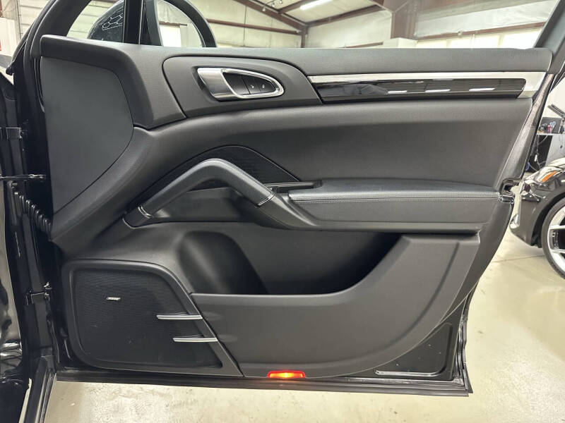 2014 Porsche Cayenne