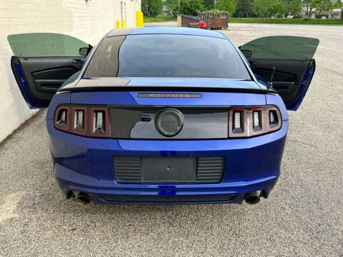2014 Ford Mustang GT