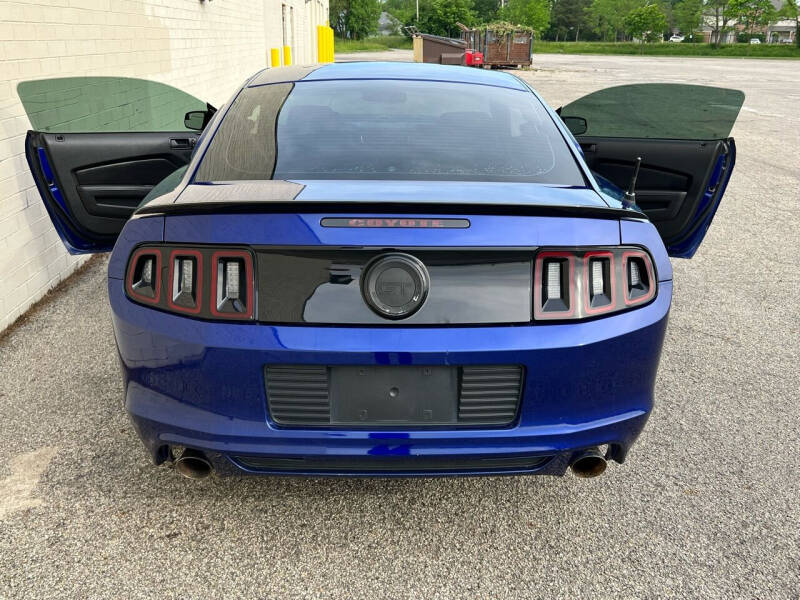 2014 Ford Mustang GT