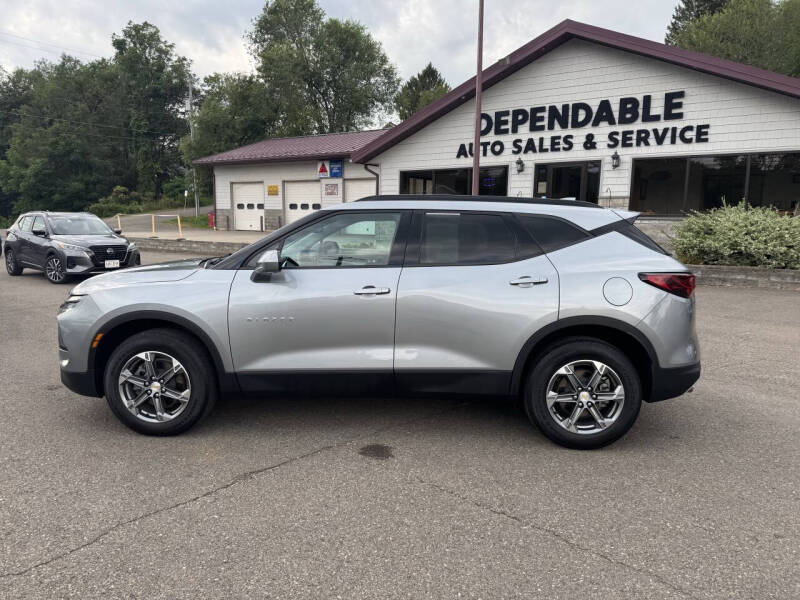 2023 Chevrolet Blazer 2LT's photo