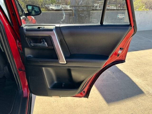 2019 Toyota 4Runner SR5 Premium