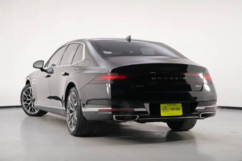 2024 Genesis G90 3.5T e-Supercharger