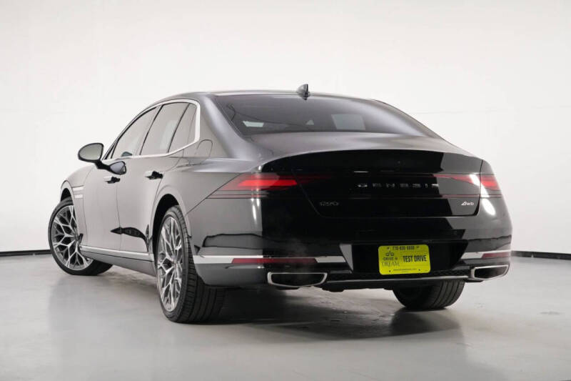 2024 Genesis G90 3.5T e-Supercharger