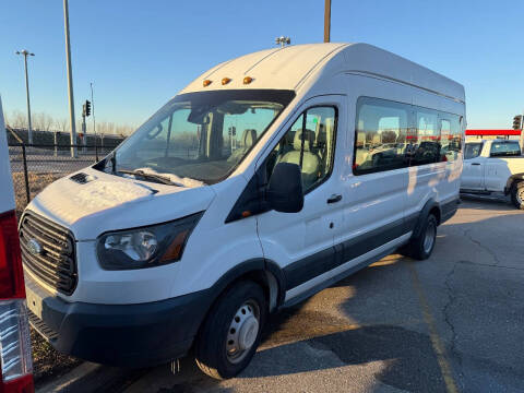 2017 Ford Transit 350 HD XL