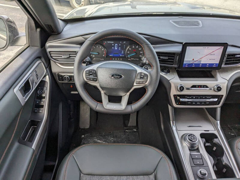 2023 Ford Explorer Timberline