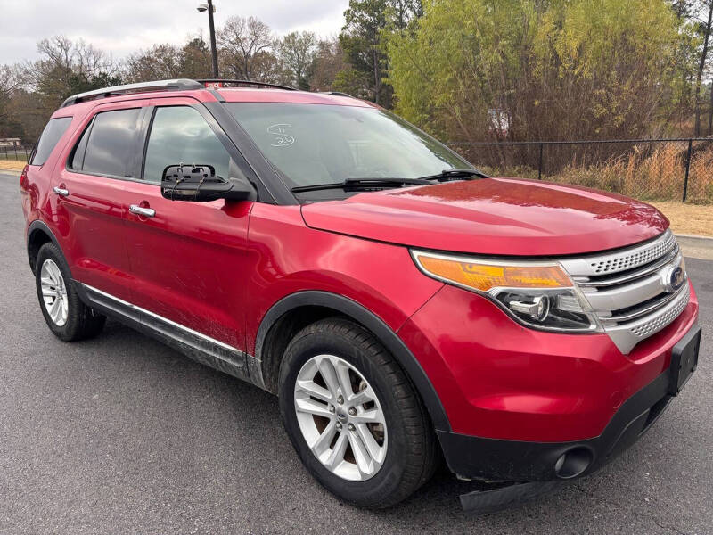 2011 Ford Explorer XLT