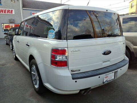 2009 Ford Flex SEL