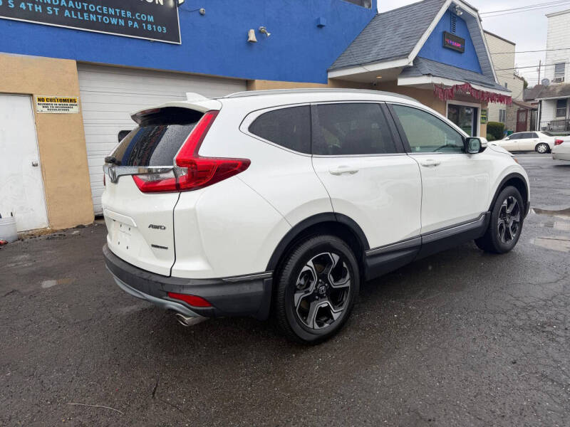 2017 Honda CR-V Touring