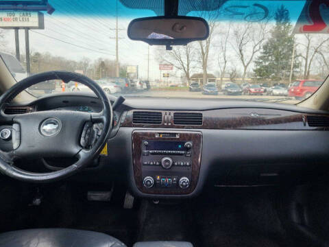 2012 Chevrolet Impala LT