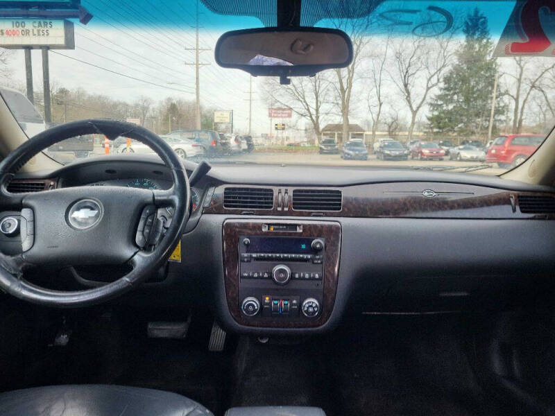 2012 Chevrolet Impala LT