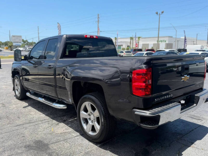 2014 Chevrolet Silverado 1500