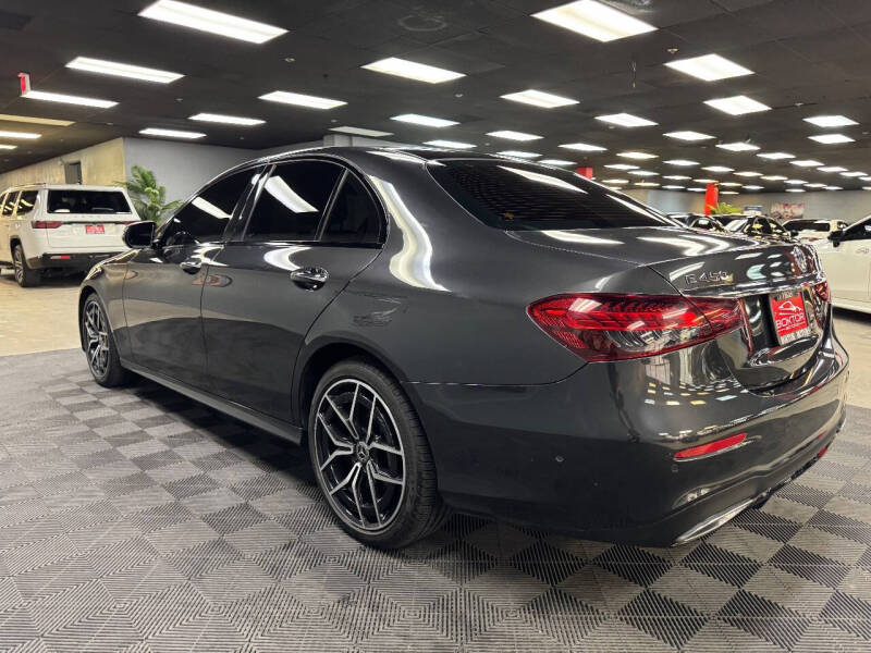 2021 Mercedes-Benz E-Class E 450 4MATIC