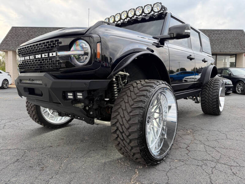 2023 Ford Bronco