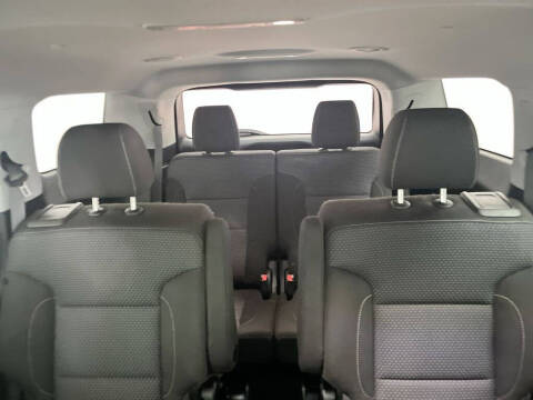 2021 GMC Acadia SLE