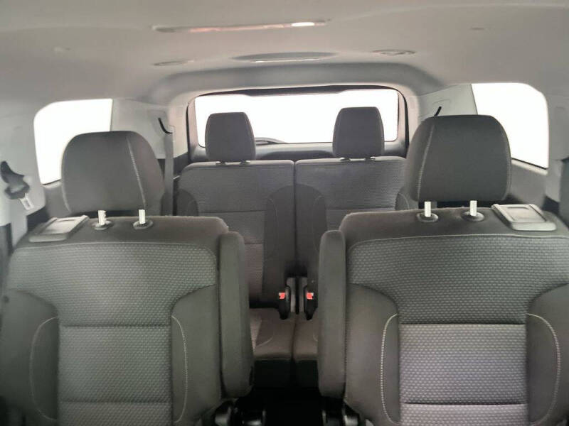 2021 GMC Acadia SLE