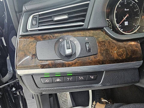 2014 BMW 7 Series 750Li