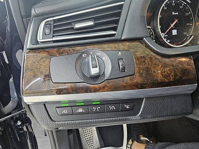 2014 BMW 7 Series 750Li