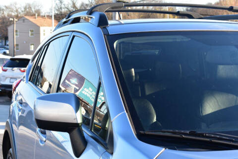 2014 Subaru XV Crosstrek 2.0i Limited