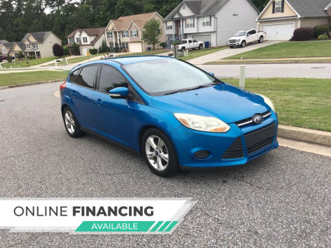 2014 Ford Focus SE