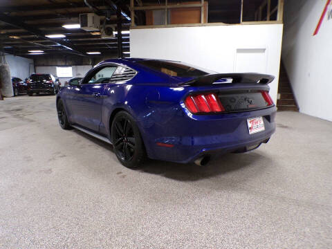 2016 Ford Mustang EcoBoost