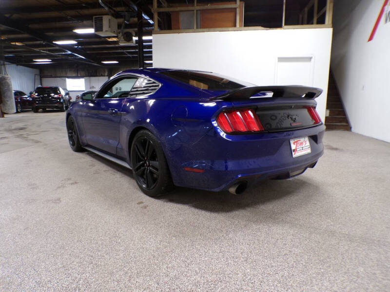 2016 Ford Mustang EcoBoost